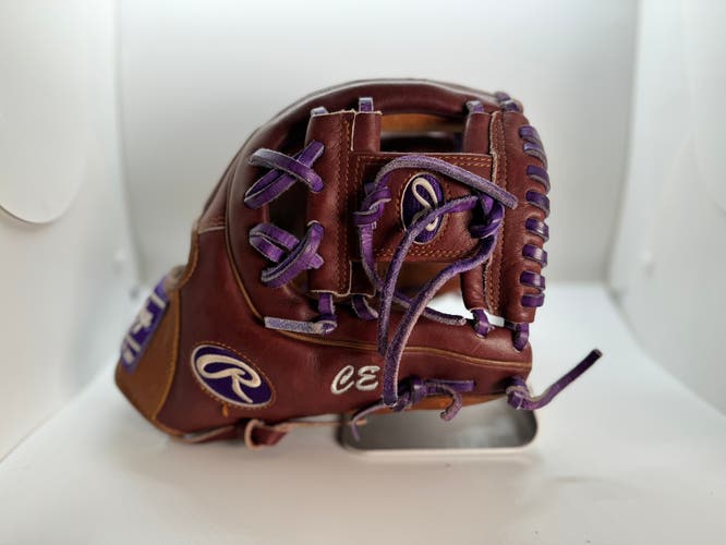 Custom Heart of the Hide Rawlings Pro 31 Infield Glove