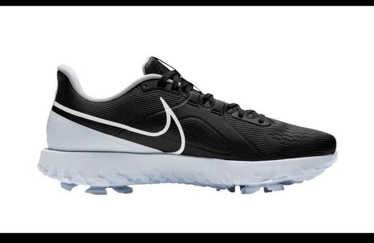 Men's Size Men's 10.5 (W 11.5) Nike men’s React Infinity Pro Golf Shoes