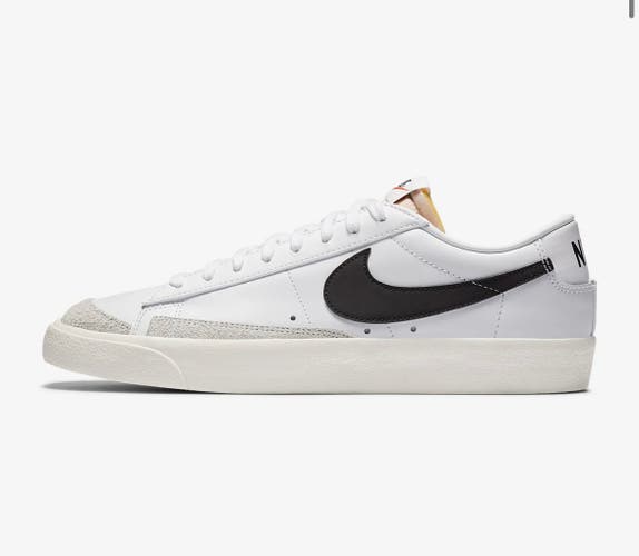 White Men's Size 11 (Women's 12) Nike Shoes