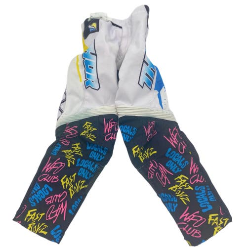 THOR Pulse Fast Motocross Racing Pants Youth /Kids Size 22