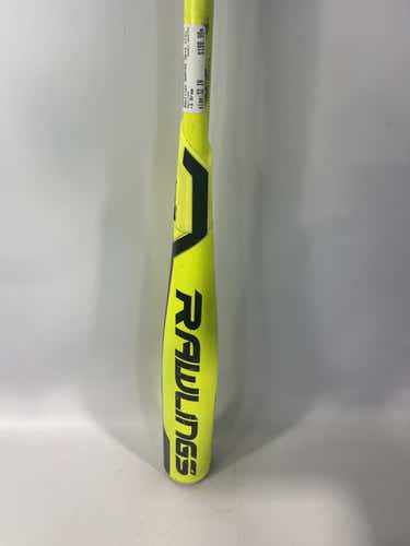 Used Rawlings Quatro 2018 Glowstick 32" -3 Drop High School Bats