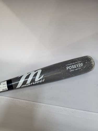 Used Marucci Posey28 27" -10 Drop Youth League Bats