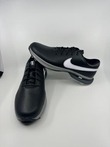 Nike Air Zoom Victory Tour 3 Golf Shoes Black Iron Grey Men Size 9.5 DV6798-010