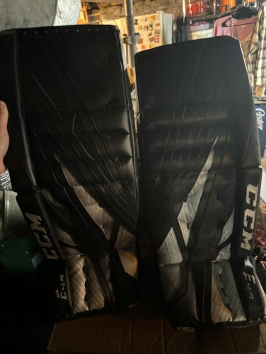CCM eflex 4 senior set