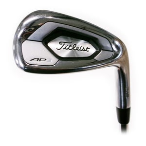 Titleist 718 AP3 Single 9 Iron Steel KBS Tour 90 Stiff Flex