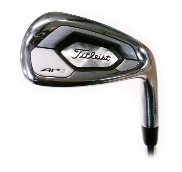 Titleist 718 AP3 Single 9 Iron Steel KBS Tour 90 Stiff Flex