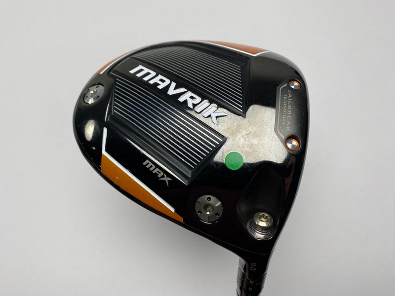 Callaway Mavrik Max Driver 9* Graphite Design Tour AD VR-4 R2