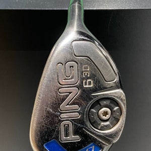 Ping G30 30* 6 Hybrid Ladies Flex iDrive Tour 4.1 RH - Used