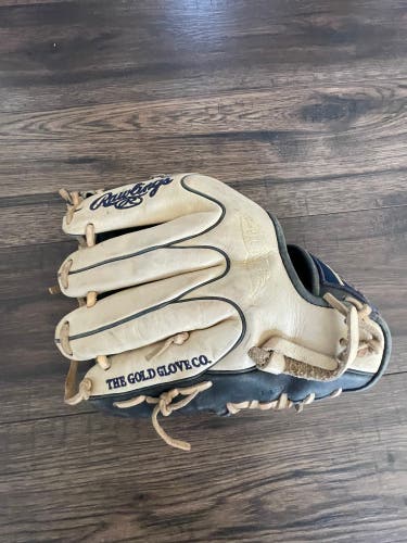 Used Infield 11.5" Heart of the Hide Baseball Glove