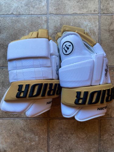 Vegas Knights Warrior Franchise Gloves 14"