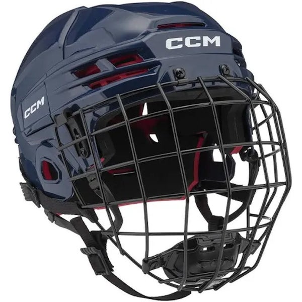 New Ccm Junior Tacks 70 Hockey Helmets One Size