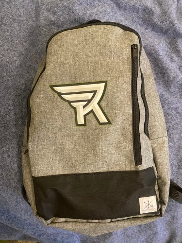 Rochester Knighthawks backpack
