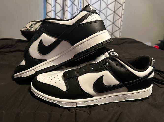 New Size 12 (Women's 13) Nike Dunk Low Shoes