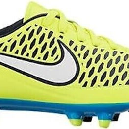 Nike Women's Magista Orden FG Kanga-Lite Leather Soccer Shoes - Size 7 - $150