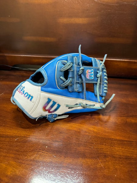 2023 Wilson A2000 Autism Speaks Super Skin DP15 11.5”