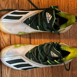 New Mens Football Molded Cleats Low Top adizero