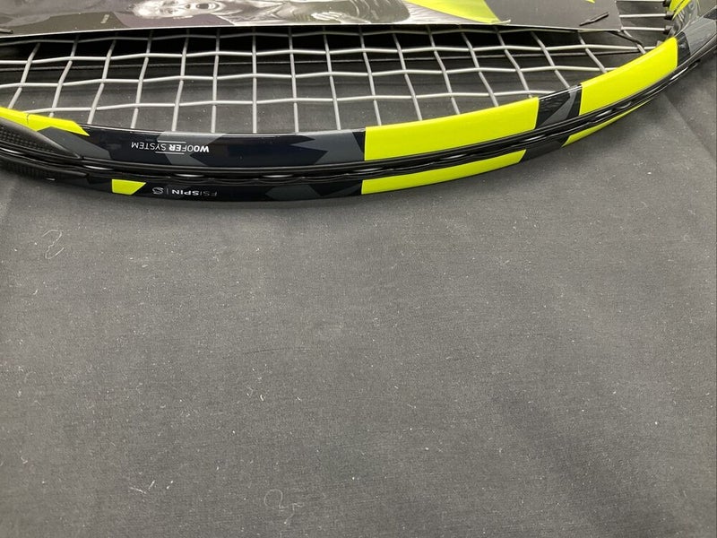 Grip Size 4 1 8 Babolat Pure Aero Team SidelineSwap