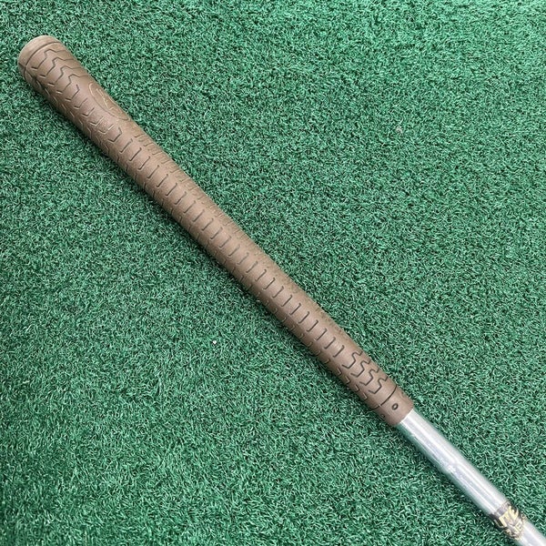 Sand Wedge Spalding Finnesse Par Johnny Miller - 56° Droitier Tige Acier
