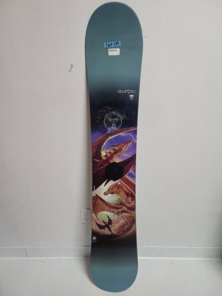 Used Burton Motion 162 Cm Men s Snowboards SidelineSwap