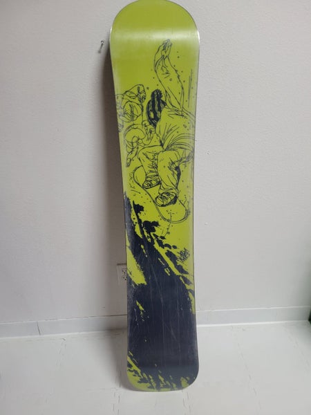 Used X Games 149 Cm Men's Snowboards