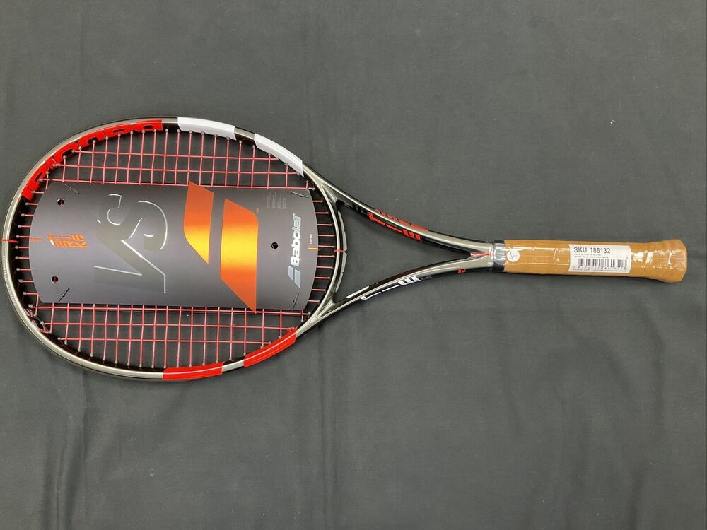 Grip Size 4 1 4 Babolat Pure Strike 18x20 BPS1820L2 SidelineSwap