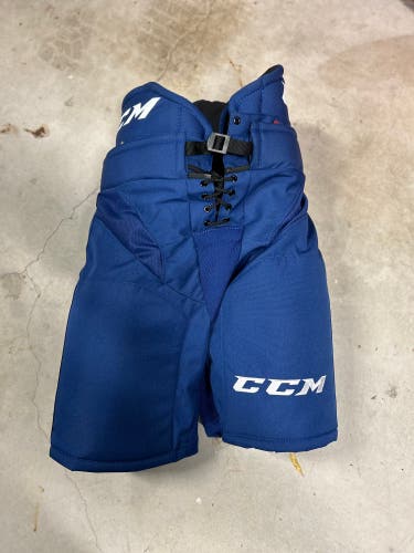 New CCM HP31 Pro Stock Hockey Pants (Size Small)