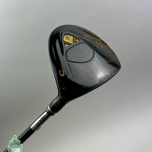 Used RH XXIO Prime 11 5 Wood 18* SP-1100 37.5g Regular Flex Graphite Golf Club