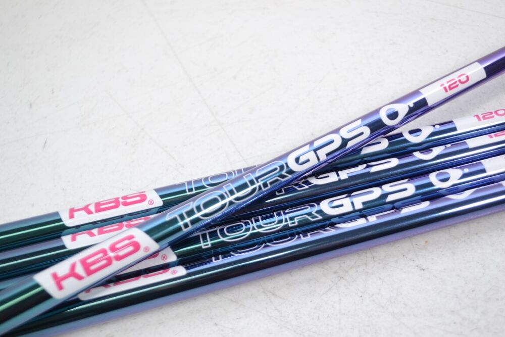 KBS TOUR 120 S シャフト GOLF PRIDE グリップ付き KBS TOUR 120 STEPPED PUTTER SHAFT (.370) – Golf Shafts America