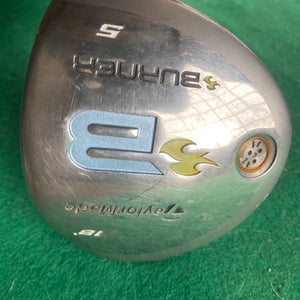 Taylor made burner 5 wood