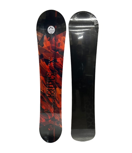 UNKNOWN "RED" ALL-MOUNTAIN SNOWBOARD - 150CM/58" LONG