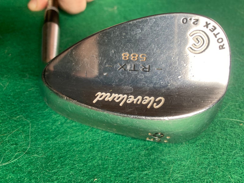 Cleveland 56 degree wedge