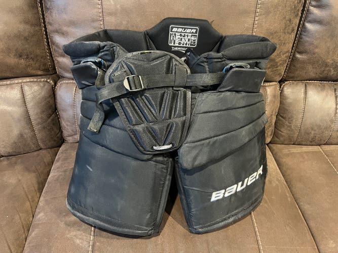 Bauer S190 Supreme Goalie Pants Senior Medium