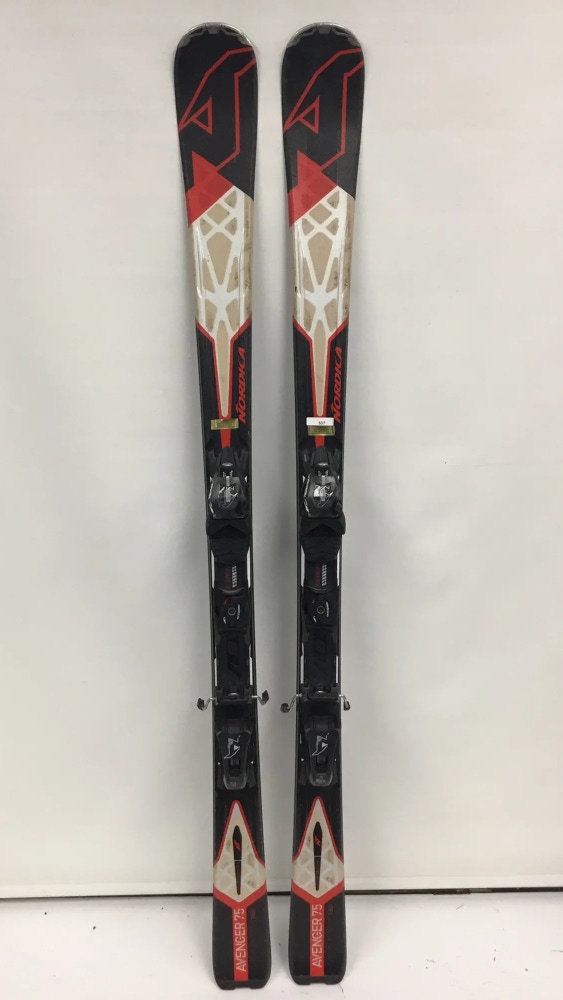 160 Nordica Avenger 75 skis