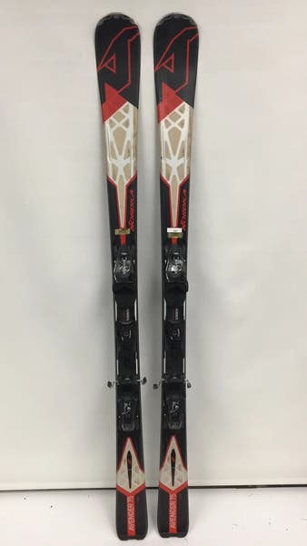 160 Nordica Avenger 75 skis | SidelineSwap | Buy and Sell on