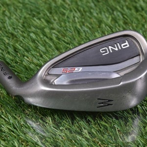 PING G25 BLACK DOT PITCHING WEDGE W/ PING SFC STIFF FLEX STEEL SHAFT