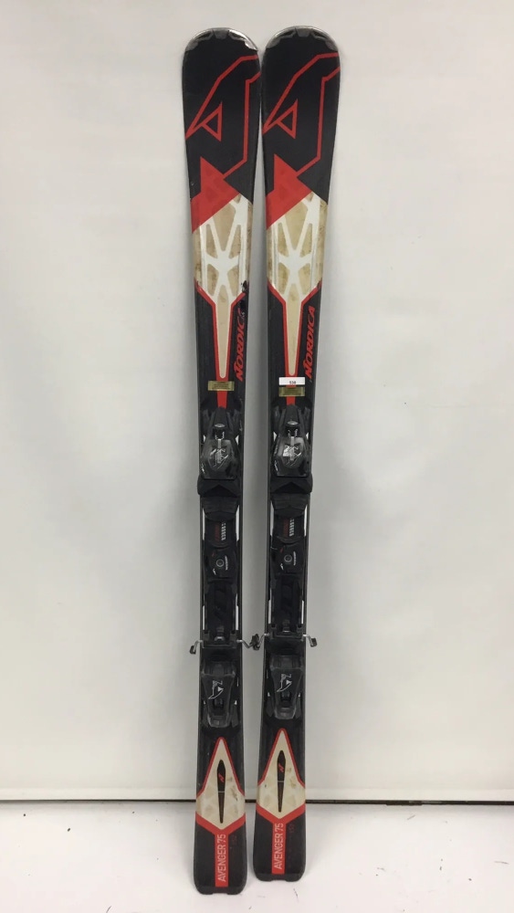 152 Nordica Avenger 75 skis