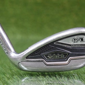 ADAMS GOLF IDEA TECH V4 PITCHING WEDGE W/ V4.0 LITE FLEX GRAPHITE SHAFT