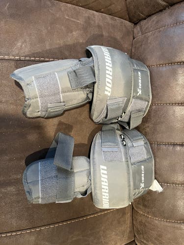 Warrior Goalie Knee Pads Junior