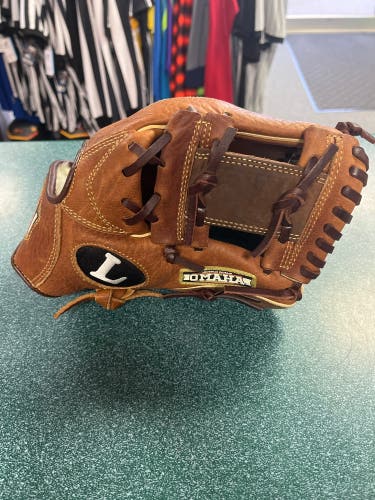 Louisville Omaha Flare Baseball Glove