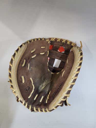 Used Mizuno Catchers Glove 34" Catcher's Gloves
