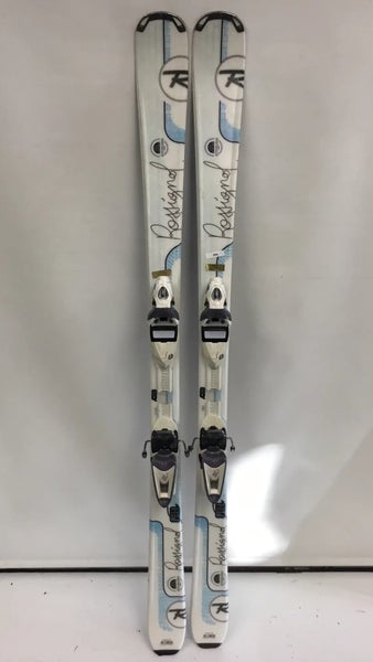 152 Rossignol Attraxion Skis