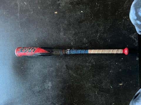 Used USSSA Certified 2022 Easton Composite ADV Hype Bat (-8) 21 oz 29"