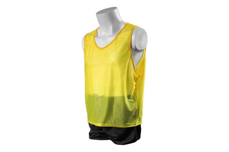 KwikGoal Adult Unisex Deluxe Size Extra Extra Small XXS Scrimmage Vests New