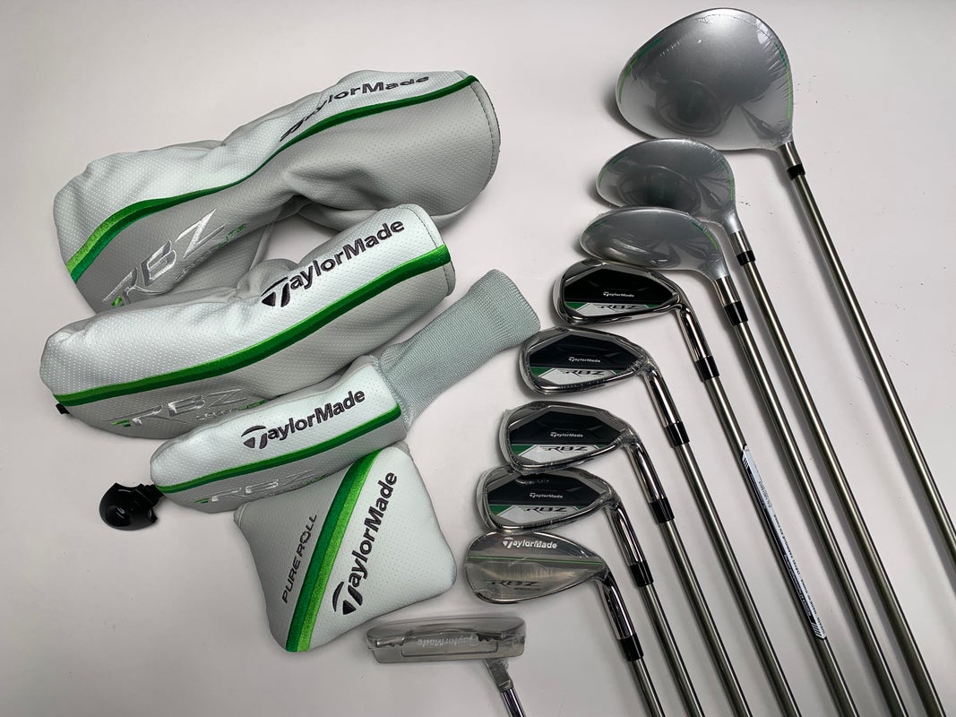 TaylorMade Golf Club Sets Used and New on SidelineSwap