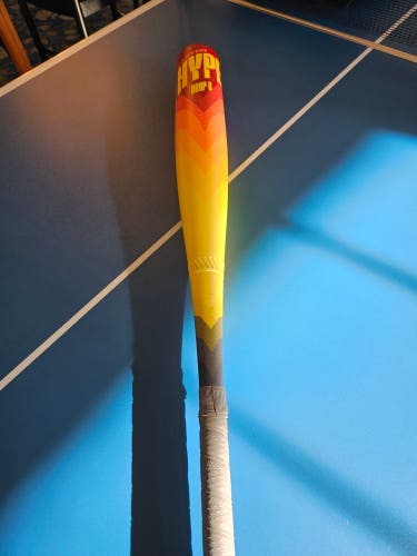 New USSSA Certified 2023 Easton Composite Hype Fire Bat (-8) 23 oz 31"