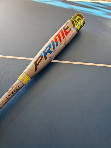 Used USA Louisville Slugger Composite Prime 919 Bat (-10) 20 oz 30"