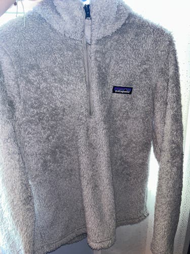 Gray Used Small Patagonia Sweatshirt