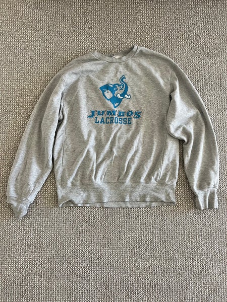 Tufts Lacrosse Sweater