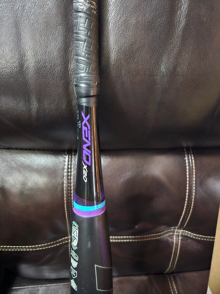 Used 2020 Louisville Slugger Composite Xeno Bat (-11) 20 oz 31"