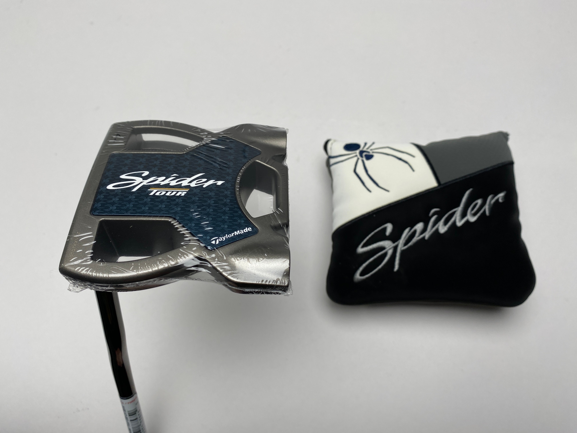 TaylorMade Spider Tour Small Slant Putter 35" Mens LH HC NEW